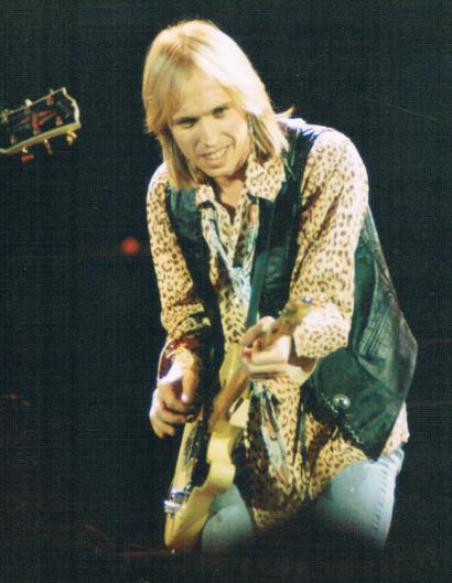  Tom Petty 